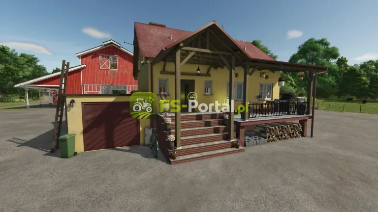 Avarage Polish House