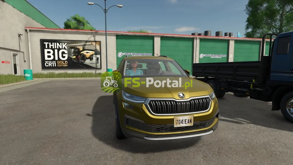 Passenger Seat In Singleplayer