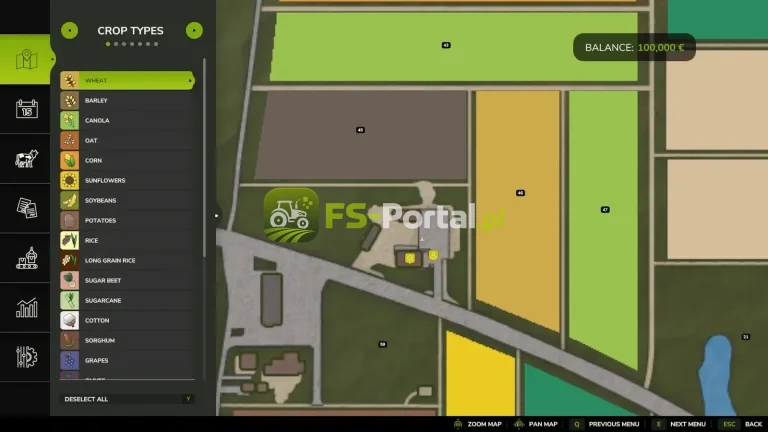 Reveal Farms On The Map