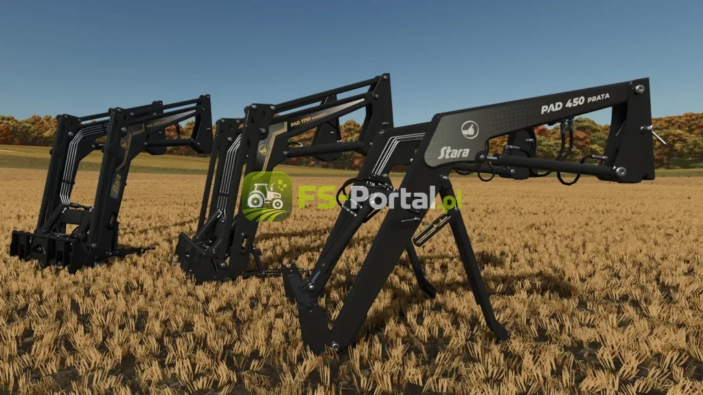 Stara Pad Series