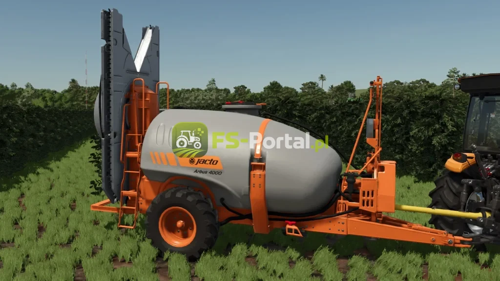 Jacto Arbus 4000