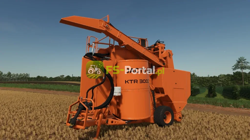 Jacto KTR 3000