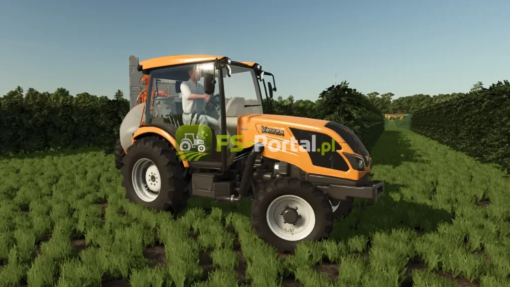 Valtra A3F
