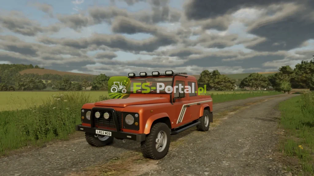 Land Rover Defender