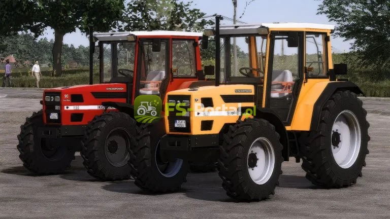 Same Explorer 90