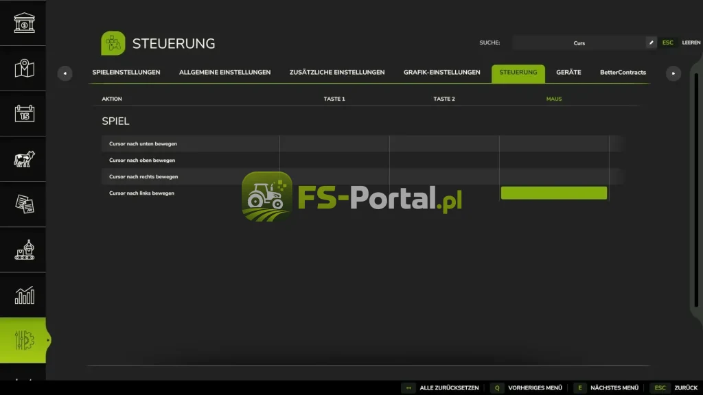 Settings Search