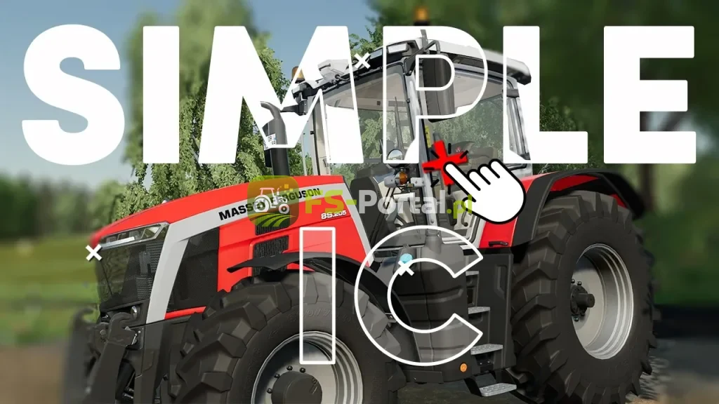 Simple IC