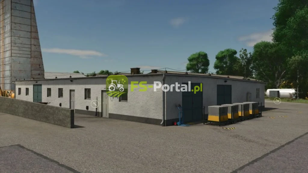 Small Seed Factory