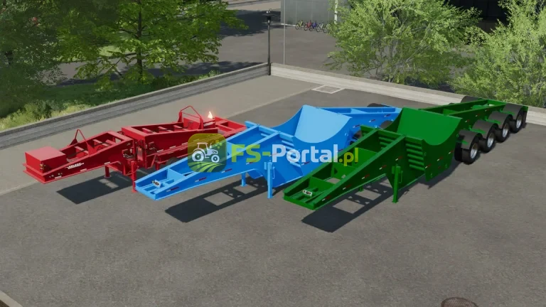 Specialized Trailer Pack