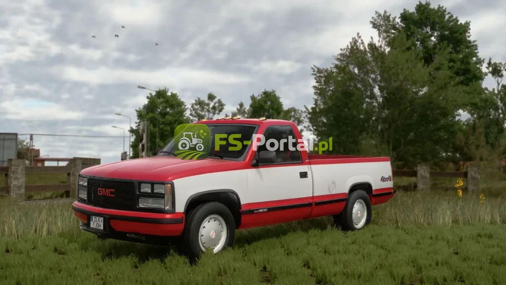 1988 GMC Sierra 1500 SLE