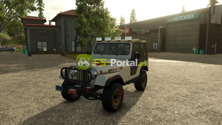 1983 Jeep CJ5 Renegade