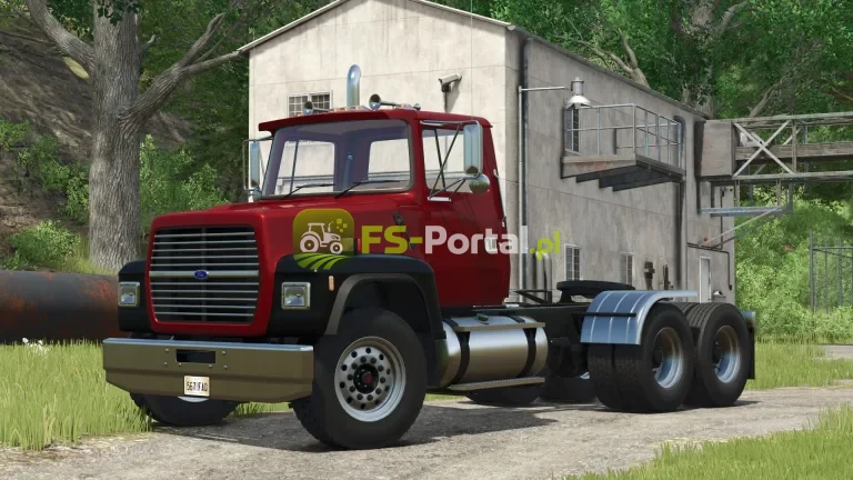 1991 Ford L9000