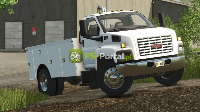 2004 GMC Topkick C8500 Service Truck