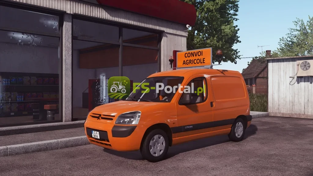 2006 Citroën Berlingo