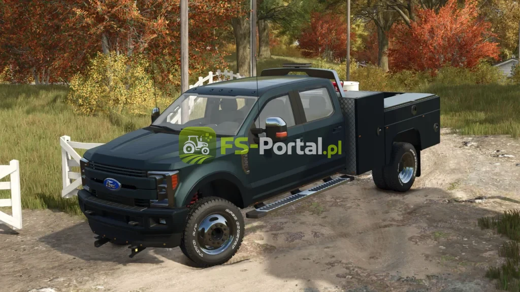2019 Ford F350 Limited Martin Bed