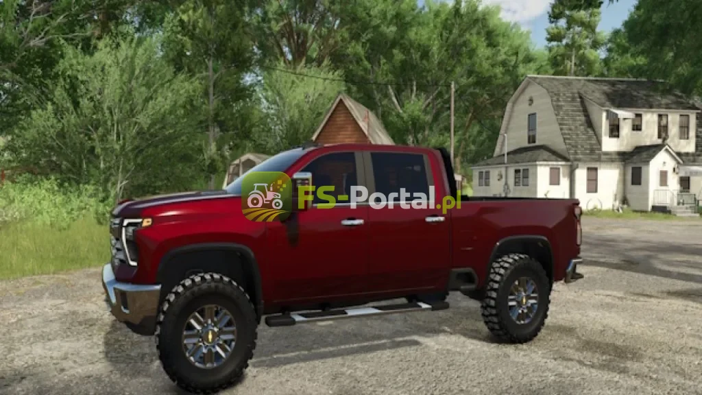 2024 Chevrolet High Country