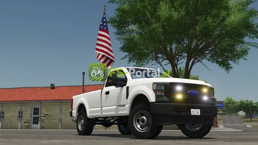 2022 Ford F350 Single Cab