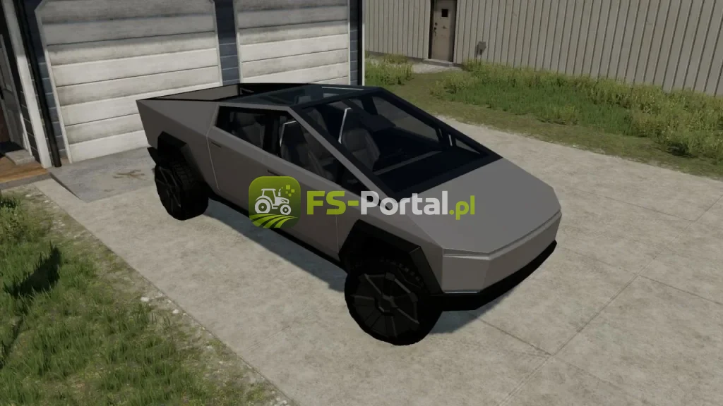 Tesla Cybertruck