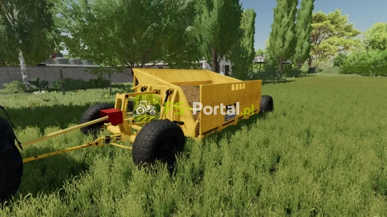 TG-7 Manure Spreader