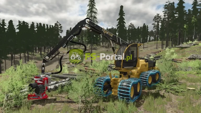 Tigercat 1165