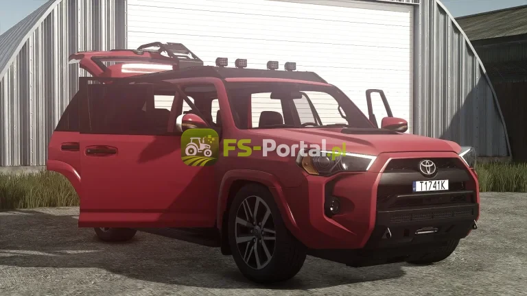 Toyota 4Runner 2018 TRD PRO 4X4