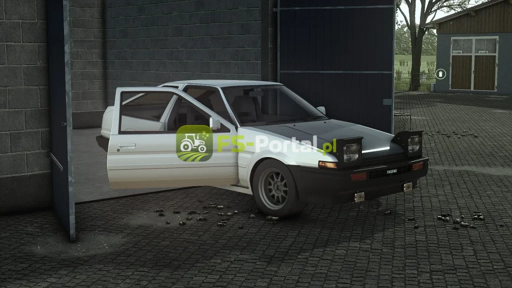 Toyota AE86 Trueno