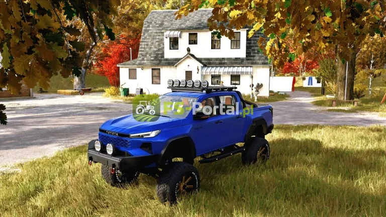 Toyota Hilux 2026 NLM