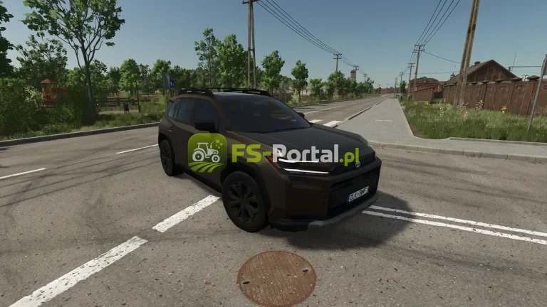 Toyota RAV4 Woodland 2026