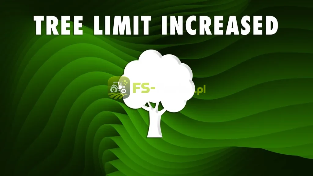 Tree Limit Increase