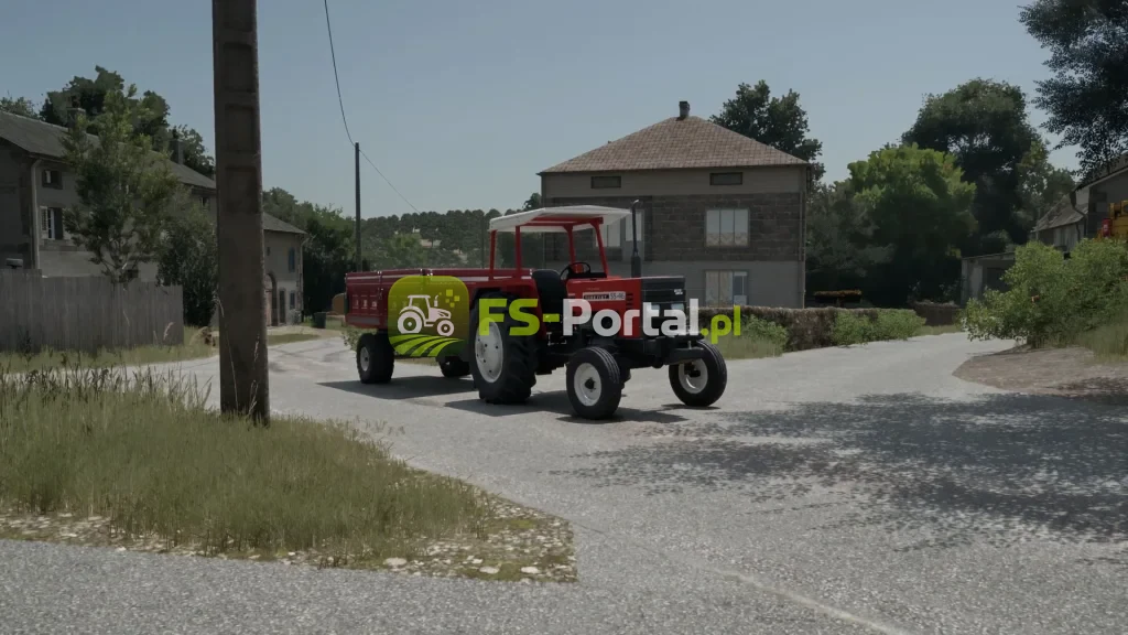 Turkish Fiat 55-46