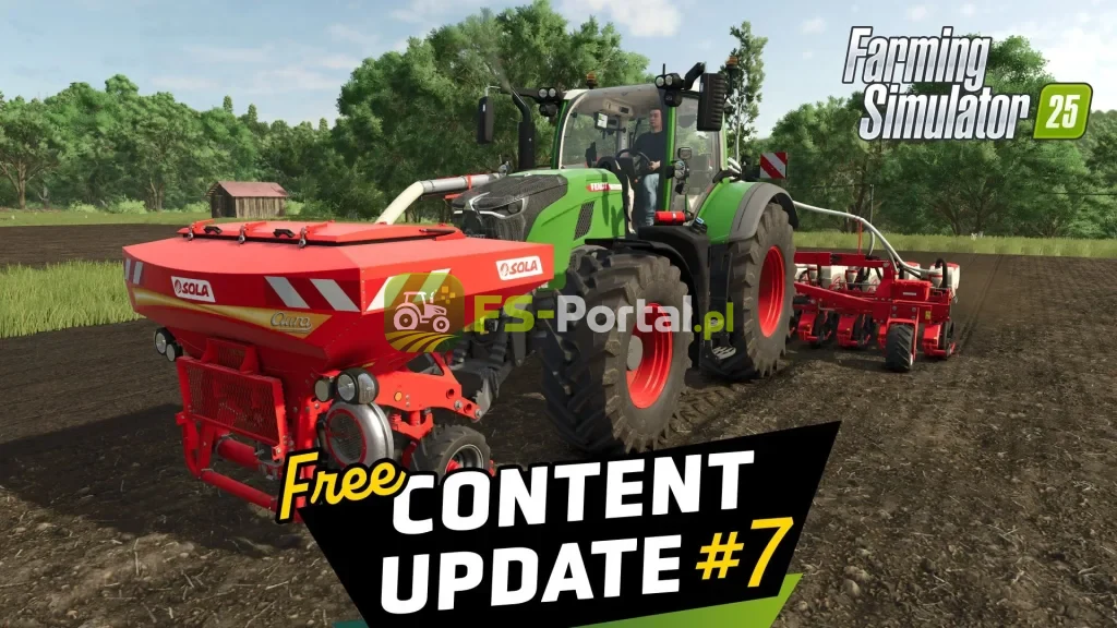 Update 1.24 + Free Content Update #7