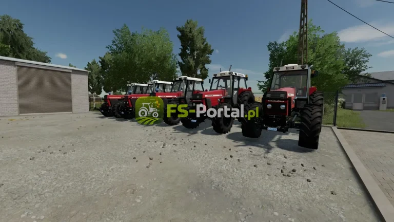 Ursus Zetor 6 Pack Edit