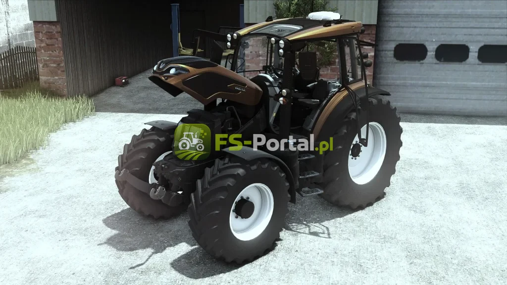 Valtra G Series