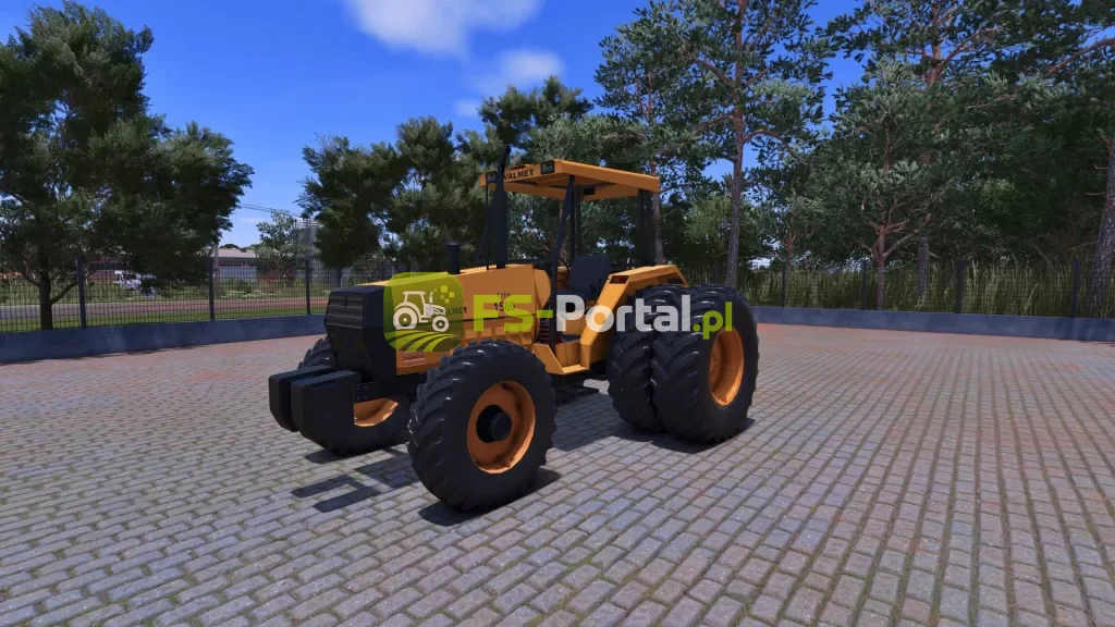Valmet 1280/1580 1994