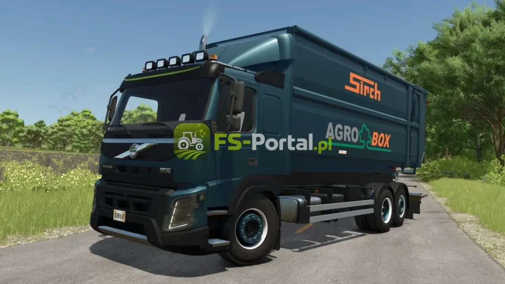 Volvo FMX