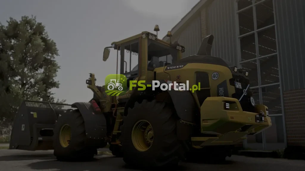 Volvo L90H Edit