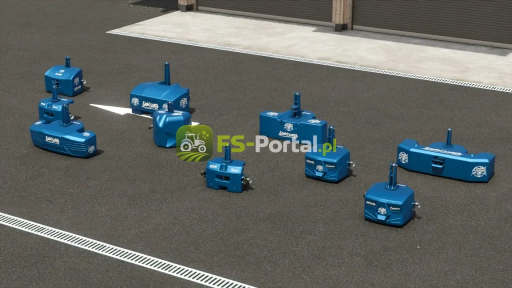 Weights Pack Limited Edition