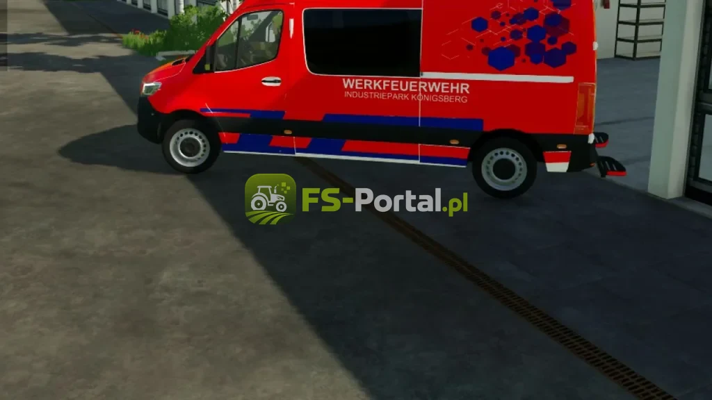 WF Königsberg ELW