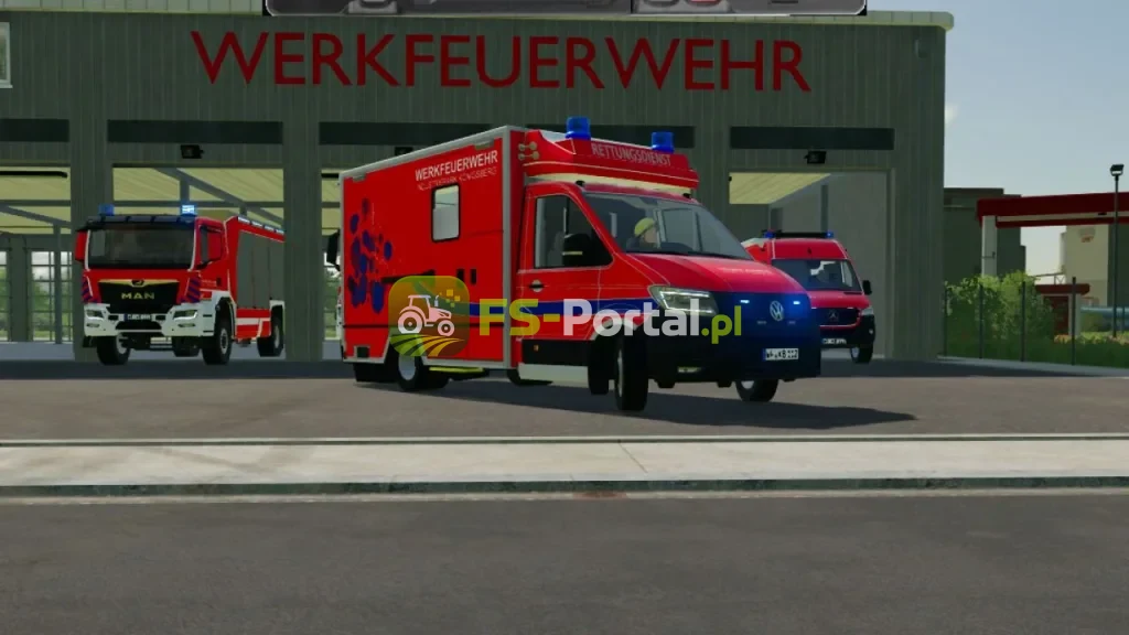 WF Königsberg RTW