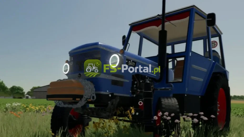 Zetor 5611