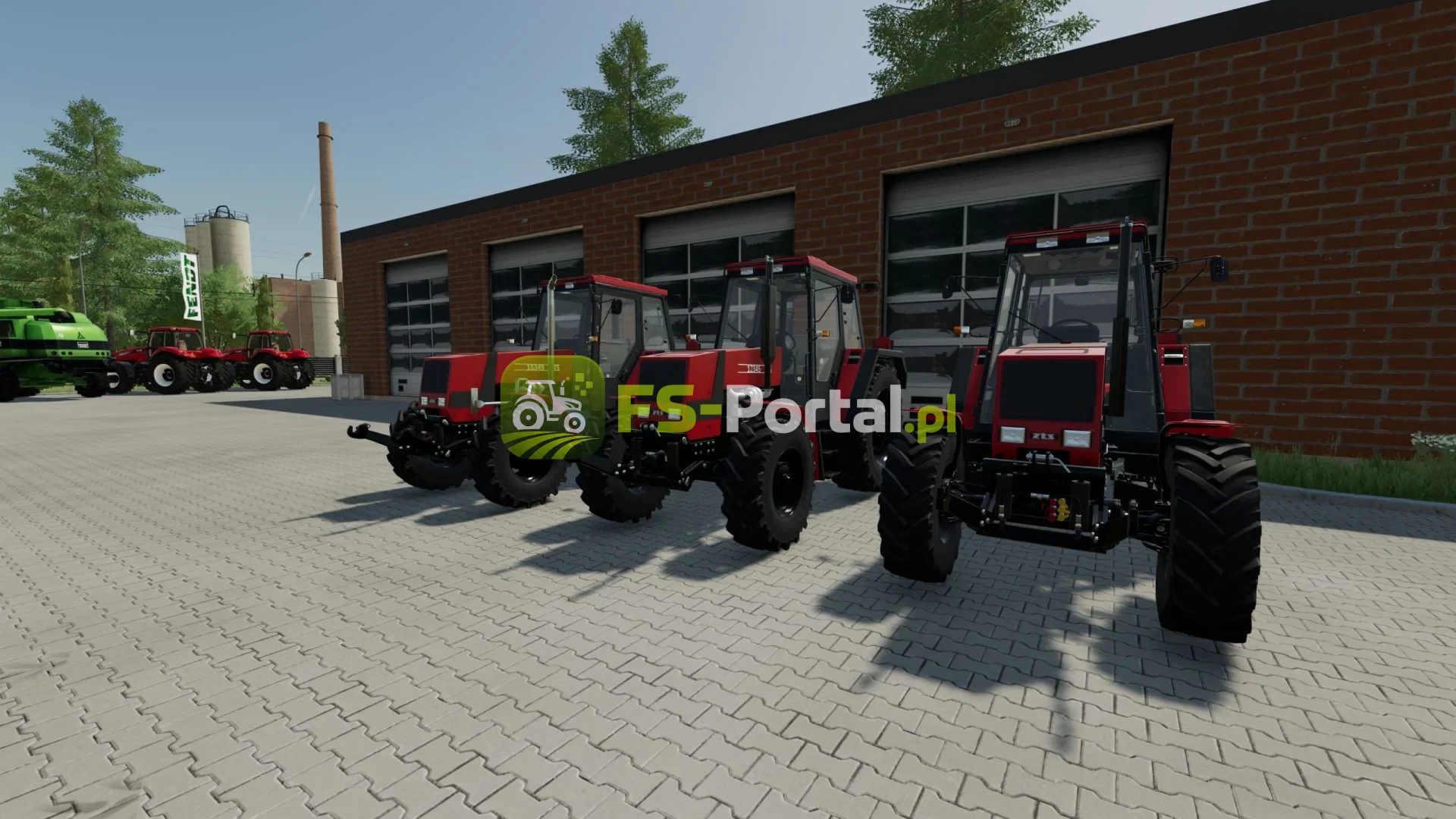 Zetor 12345 16345 Edit — zdjęcie 1