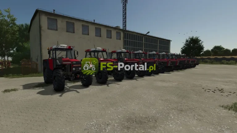 Zetor Crystal 4 Pack Edit