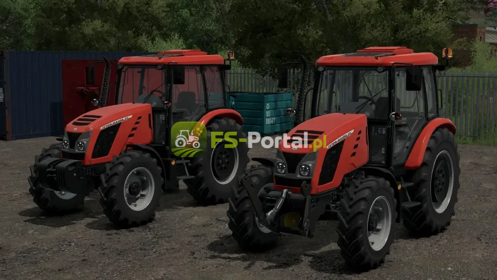 Zetor Major 80