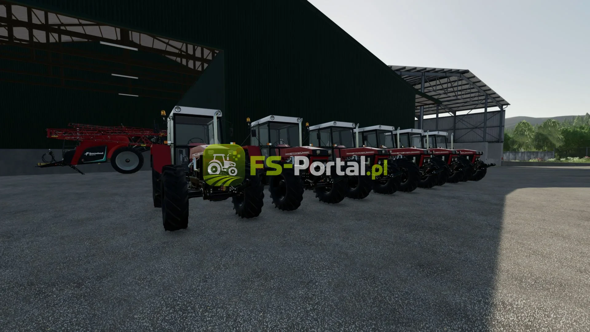 Zetor/ZTS UR4 Pack Edit — zdjęcie 1