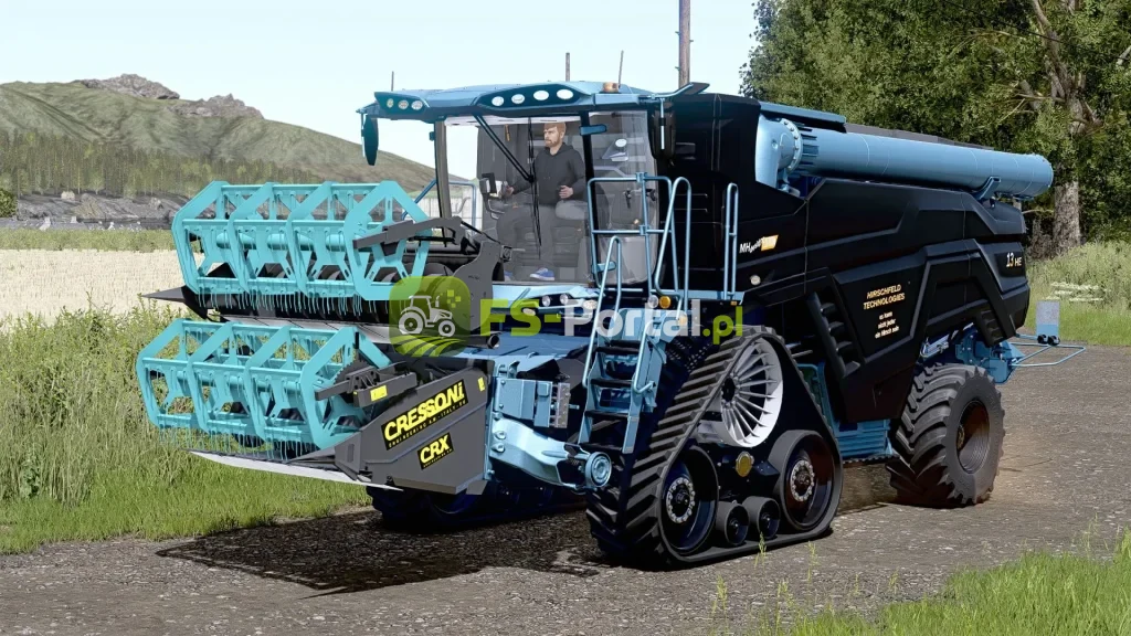AGCO Ideal Pack By Marco – Hirschfeld Edition