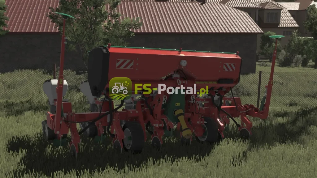 AGRO-MASZ Falcon 3+