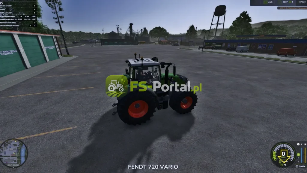 Adjustable vehicle speed