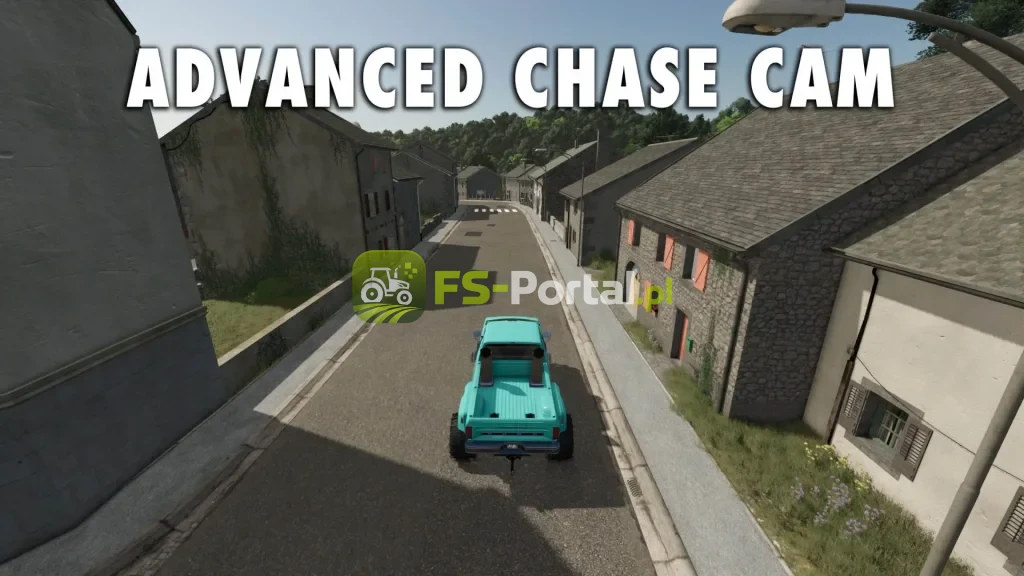 Advanced Chase Cam