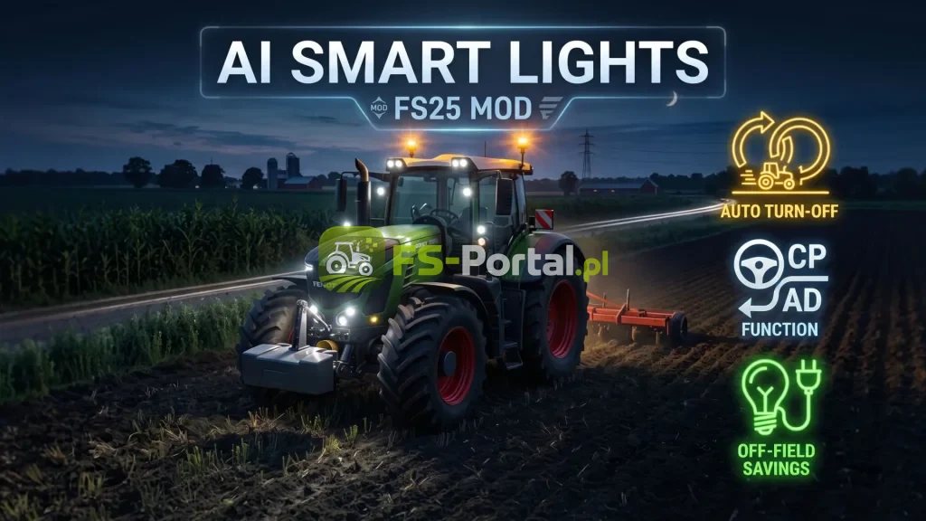 AI Smart Lights
