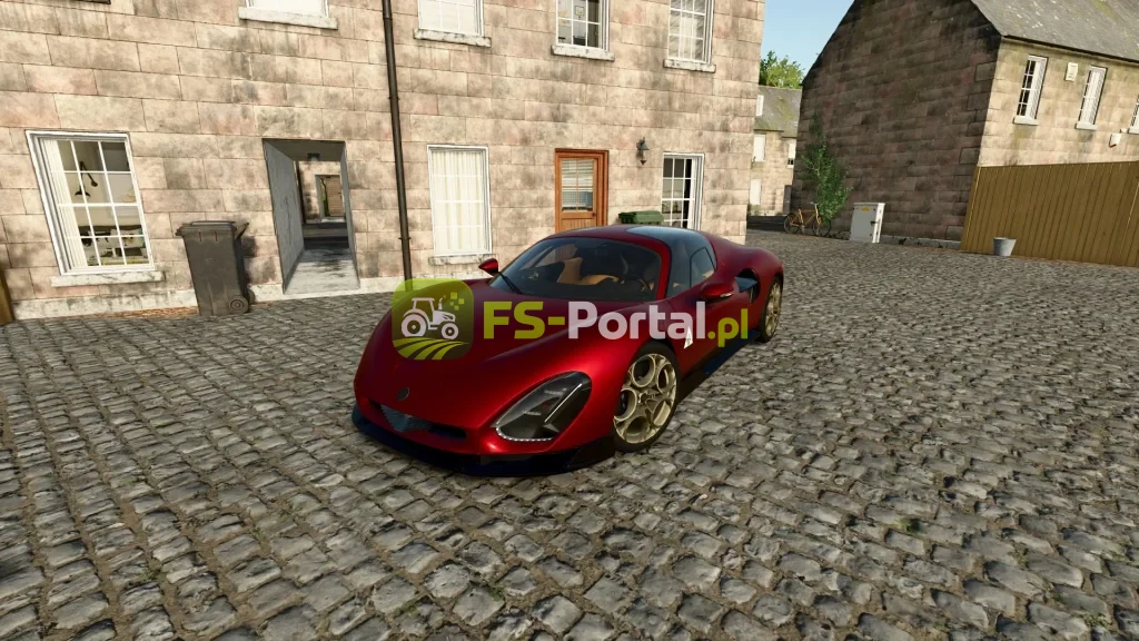 Alfa Romeo 33 Stradale 2023
